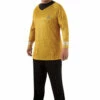 Star Trek Deluxe Captain Kirk Plus Adult Costume -Disney Sales R17500Z 72368 40129.1592486800