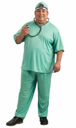 Doctor Plus Costume