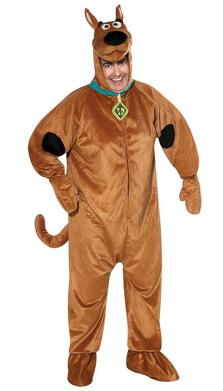 Scooby-Doo Scooby Doo Plus Size 3 Scooby-Doo Scooby Doo Plus Size