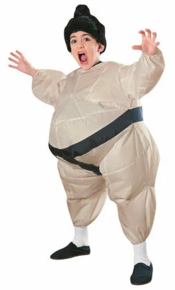 Inflatable Kid Sumo