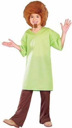 Scooby-Doo Shaggy Boy Costume