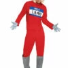Zoolander 2 Hansel Adult Costume -Disney Sales R810966Z 19235 78061.1592489213