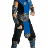 Mortal Kombat Sub-zero Adult Costume -Disney Sales R880287Z 77725 61972.1592489284