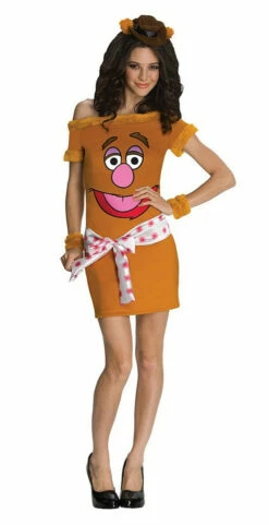 Muppets Fozzie Bear Dress