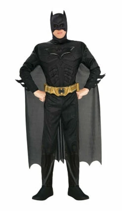 Batman The Dark Knight Rises Muscle Chest Adult Costume