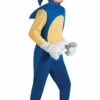 Deluxe Sonic The Hedgehog Child Costume -Disney Sales R881452Z 86440 41600.1592486420