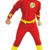 The Flash Boy Costume -Disney Sales R882308Z 71474 75836.1592489281