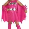 Batman Pink Batgirl Child Costume -Disney Sales R882754Z 43288 69701.1592486393