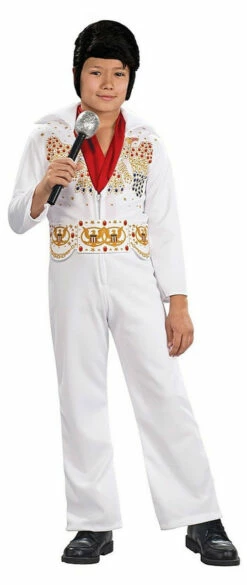 Elvis Child Costume