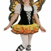 Monach Butterfly Girls Costume