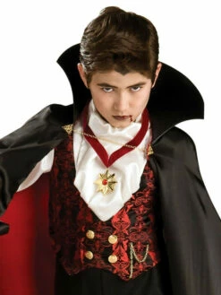 Boys Transylvanian Vampire Costume -Disney Sales R883918detailz 92856.1611249878