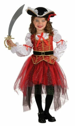 Princess Of The Seas Pirate Costume