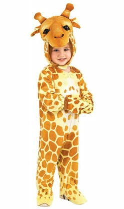 Silly Safari Giraffe Costume