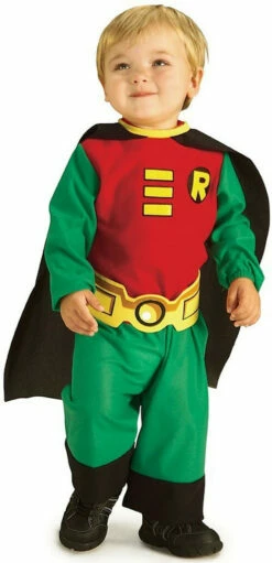 Batman Robin Toddler Costume