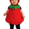 Berry Cute Strawberry Costume -Disney Sales R885589Z 06488 62573.1592485399