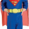 Superman Toddler Boy Costume
