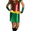 Batman Robin Costume For Tween Girls -Disney Sales R886154Z 79280 00934.1592489285