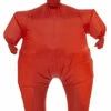 Inflatable Fat Suit Red Adult -Disney Sales R887110Z 22532 68243.1592489172