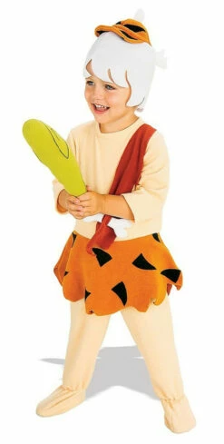 Boys Bamm-Bamm Flintstones Costume