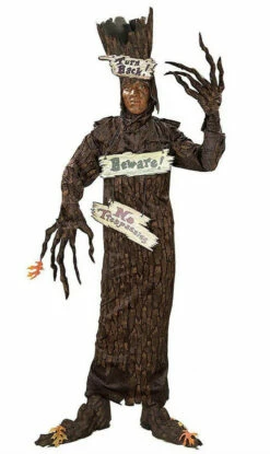 Haunted Tree Costume