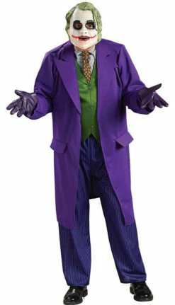 The Joker Deluxe Batman Adult