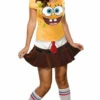 Sexy SpongeBob Babe Costume -Disney Sales R888768Z 2 99332 65051.1592486543