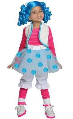 Lalaloopsy Mittens Costume