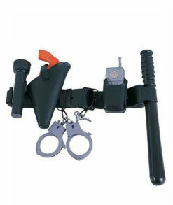 Child Police Officer Kit