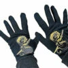 Ninja Child Black Gloves -Disney Sales RA331Z 38388 79008.1592486413