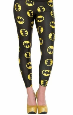 Batgirl Leggings