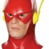 The Flash Adult Mask With Cowl -Disney Sales RA4257Z 33461 28409.1592489371