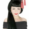 Long Asian Lady Wig -Disney Sales RA50656Z 31038 66472.1592486772