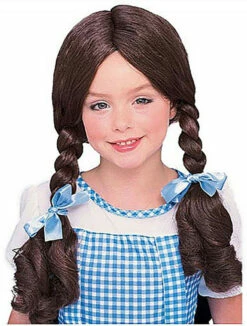 Dorothy Wig Child