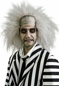 Beetlejuice Wig