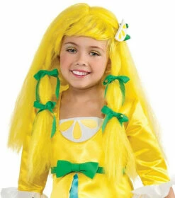 Lemon Meringue Wig