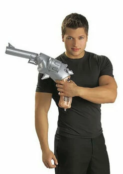 Inflatable Revolver