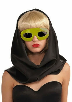 Lady Gaga Glasses - Green