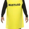 Mustard Adult Costume -Disney Sales RT306Z 57951 44947.1592489427