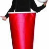 Beer Pong Red Cup Costume -Disney Sales RT6029Z 14647 71086.1592486412