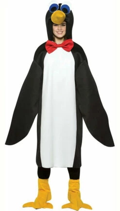Penguin Teen Costume