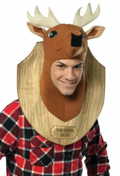 Oh Deer Trophy Headpiece