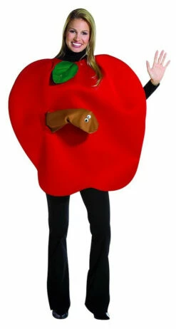 Apple Costume