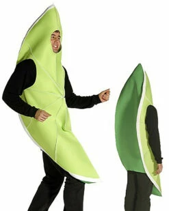 Mens Lime Costume