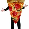 Pepporni/Mushroom Pizza Slice -Disney Sales RT7105Z 53839 50572.1592485417