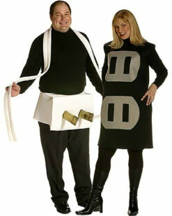 Plug & Socket Costume Plus