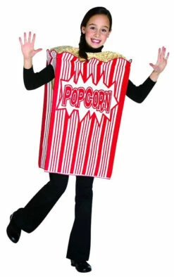 Pop-Corn Costume