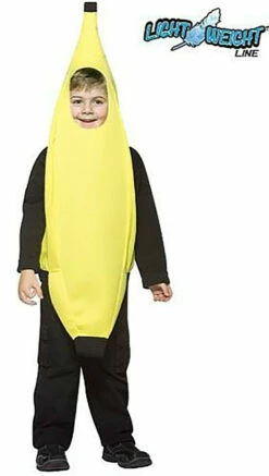 Banana Kid Costume
