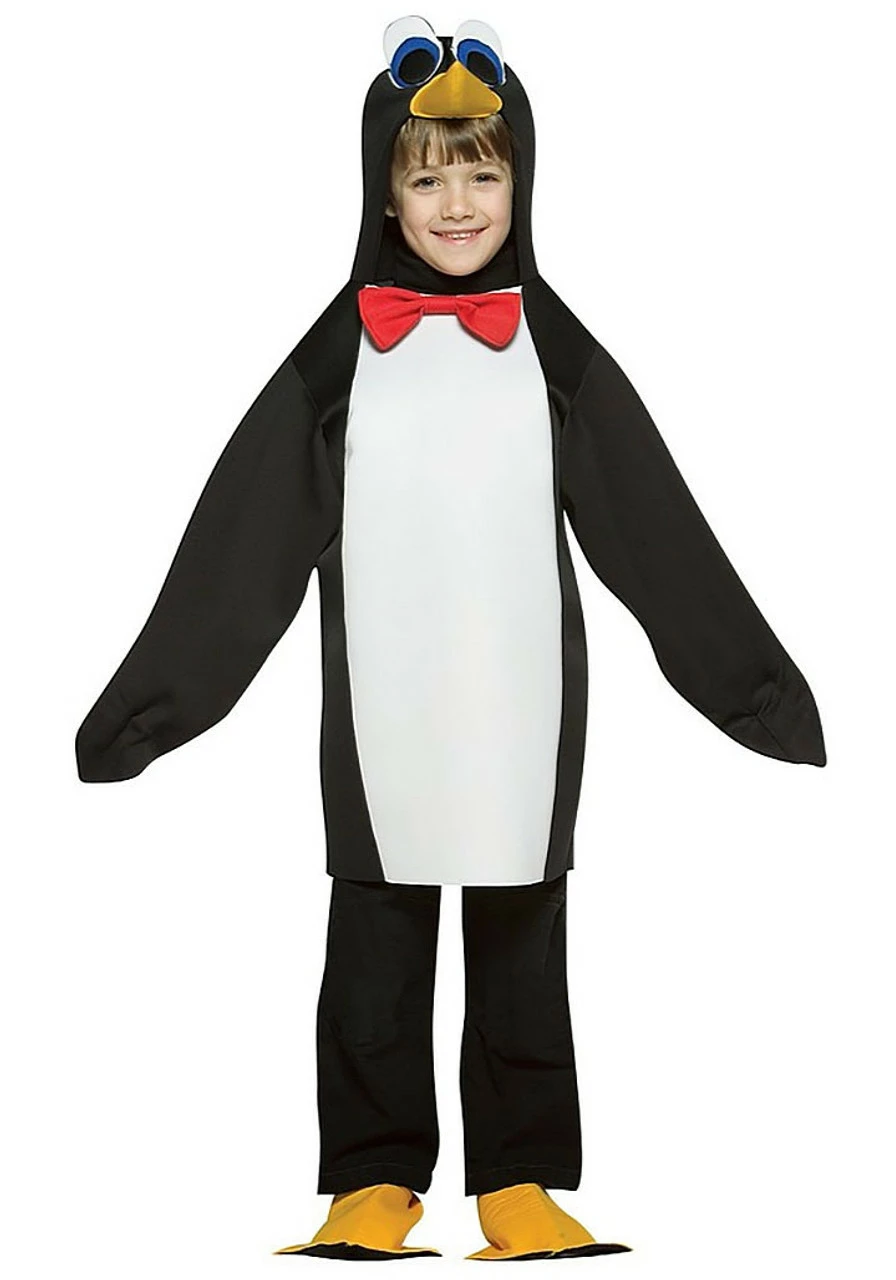 Penguin LW Kid Costume 3 Penguin LW Kid Costume