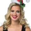 Santa Hat Headband -Disney Sales RTA2103Z 52734 22221.1592485470