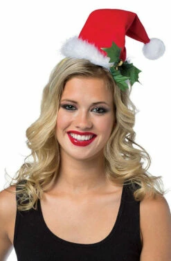 Santa Hat Headband